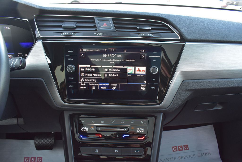 Volkswagen Touran 2024