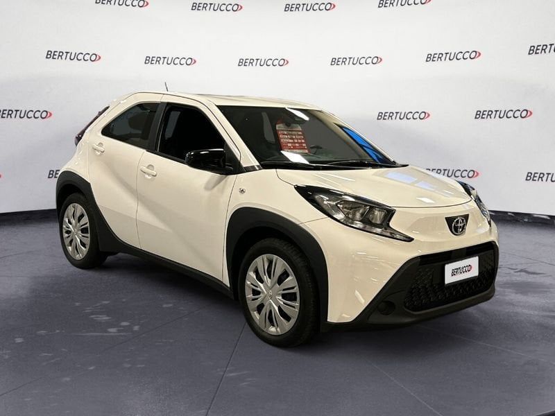 Toyota Aygo (X) 2025