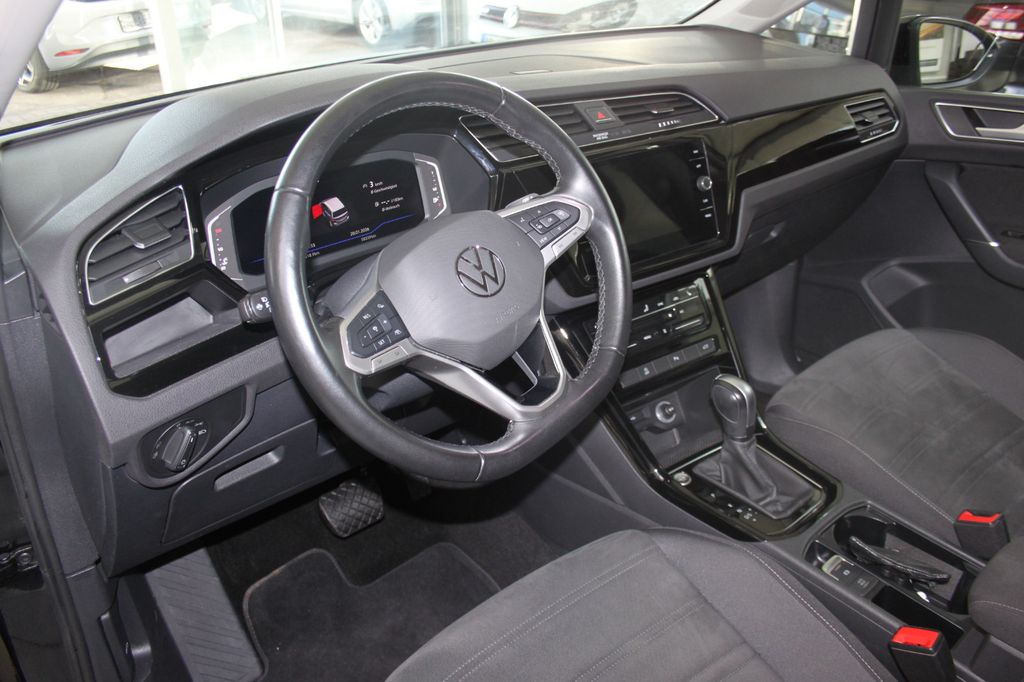 Volkswagen Touran 2022