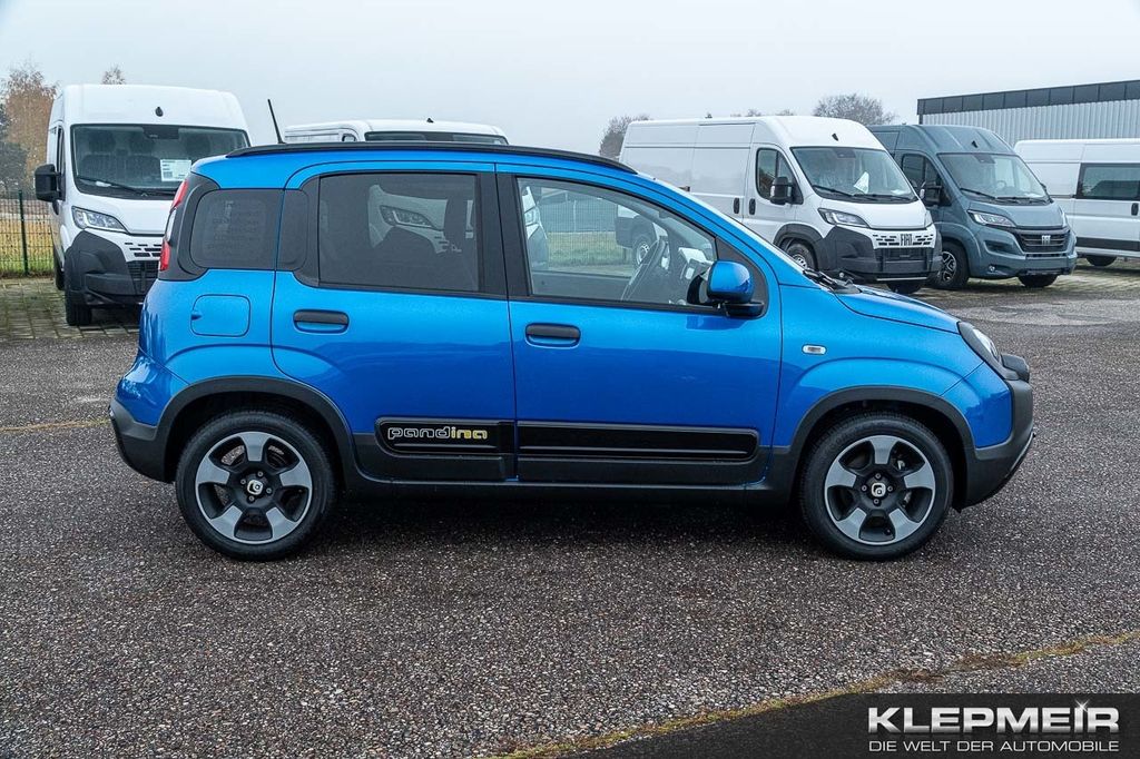 Fiat Panda 2026