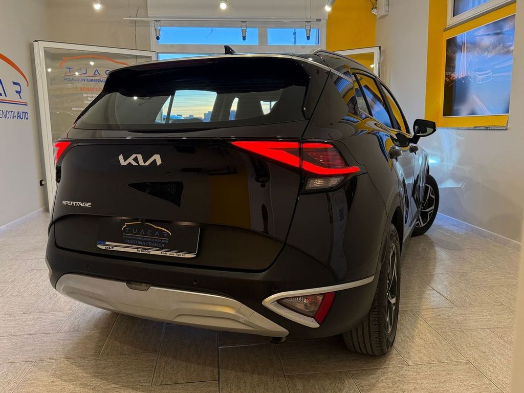 Kia Sportage 2023
