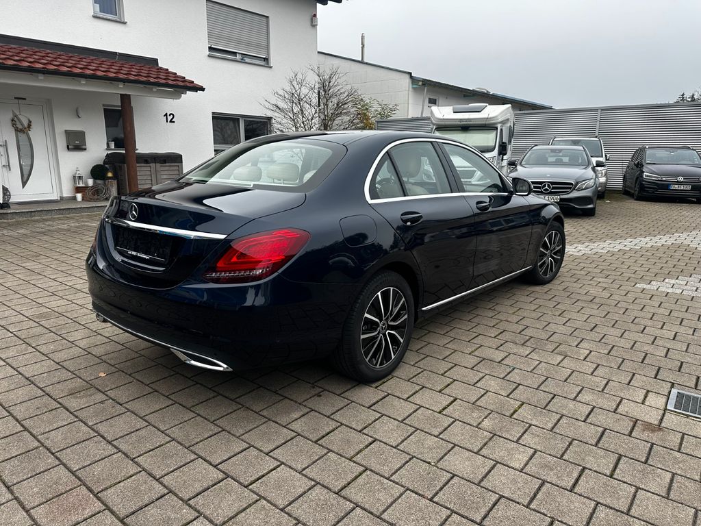 Mercedes-Benz C 180 2021