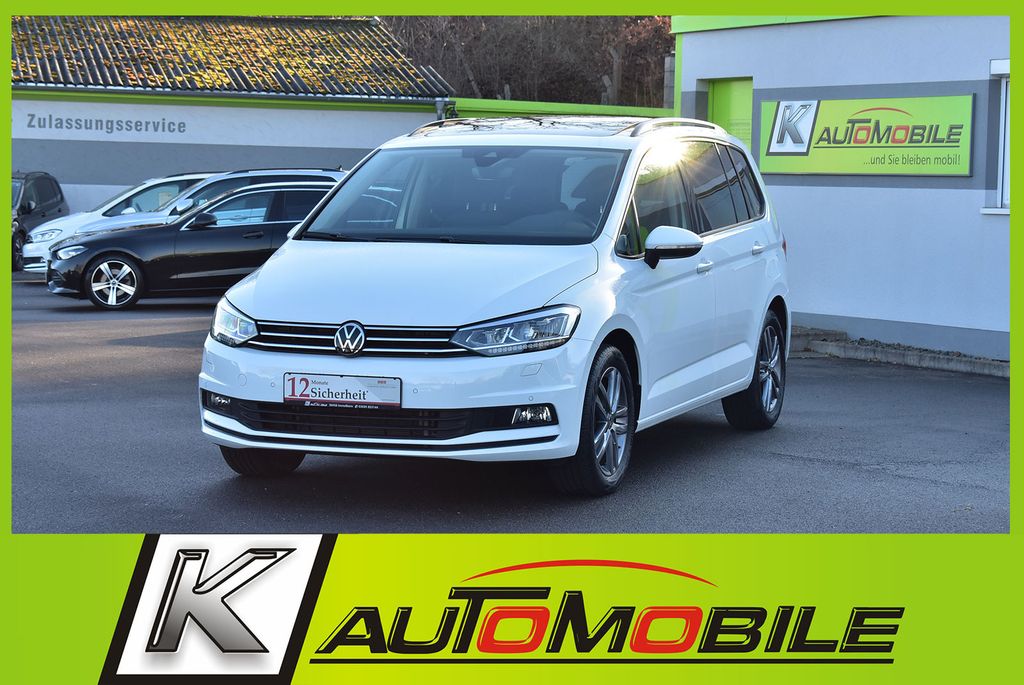 Volkswagen Touran 2024