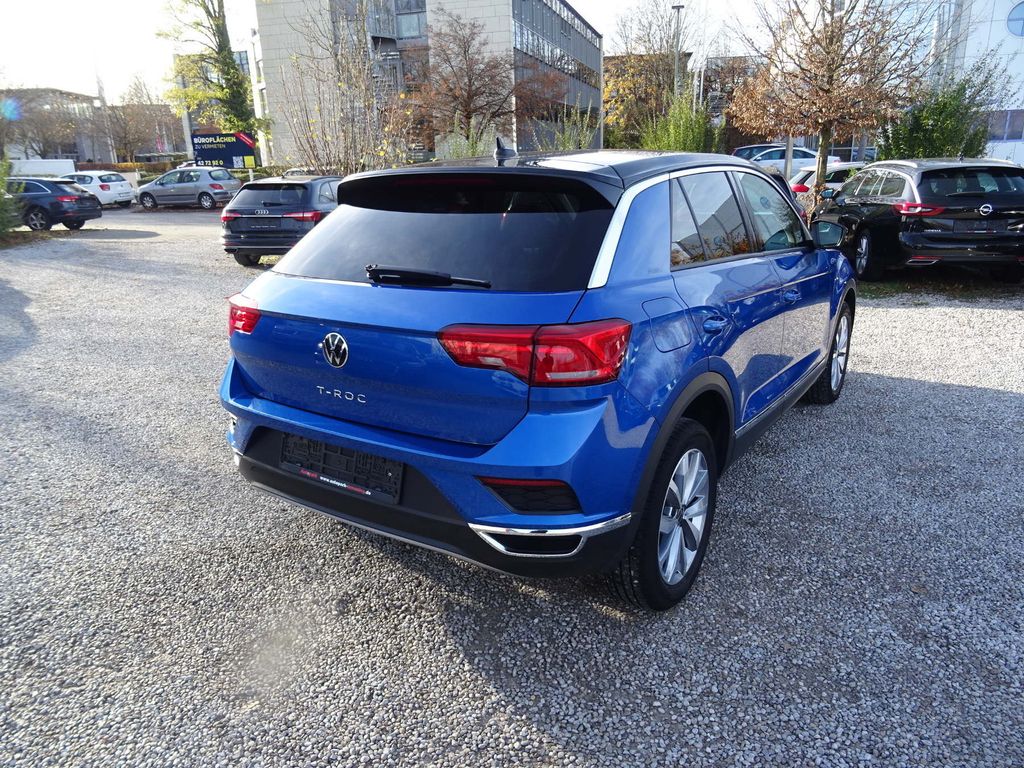 Volkswagen T-Roc 2021