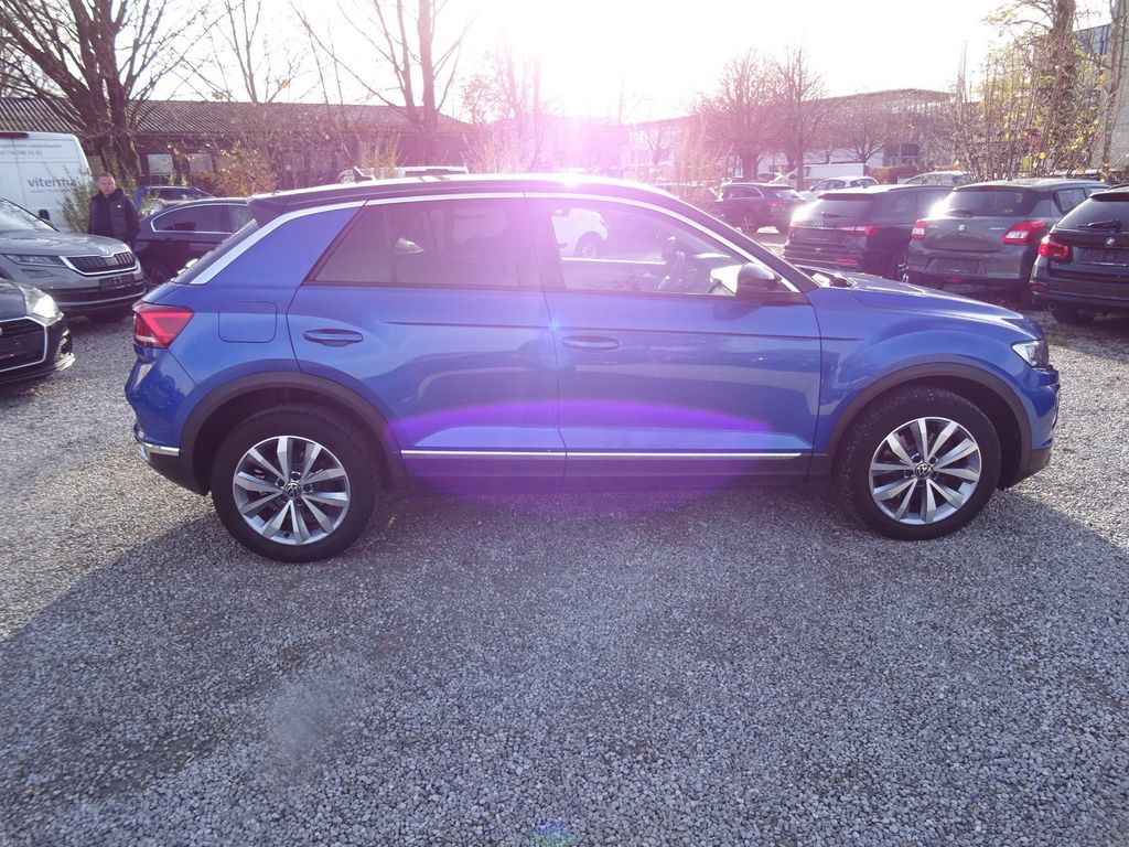 Volkswagen T-Roc 2021