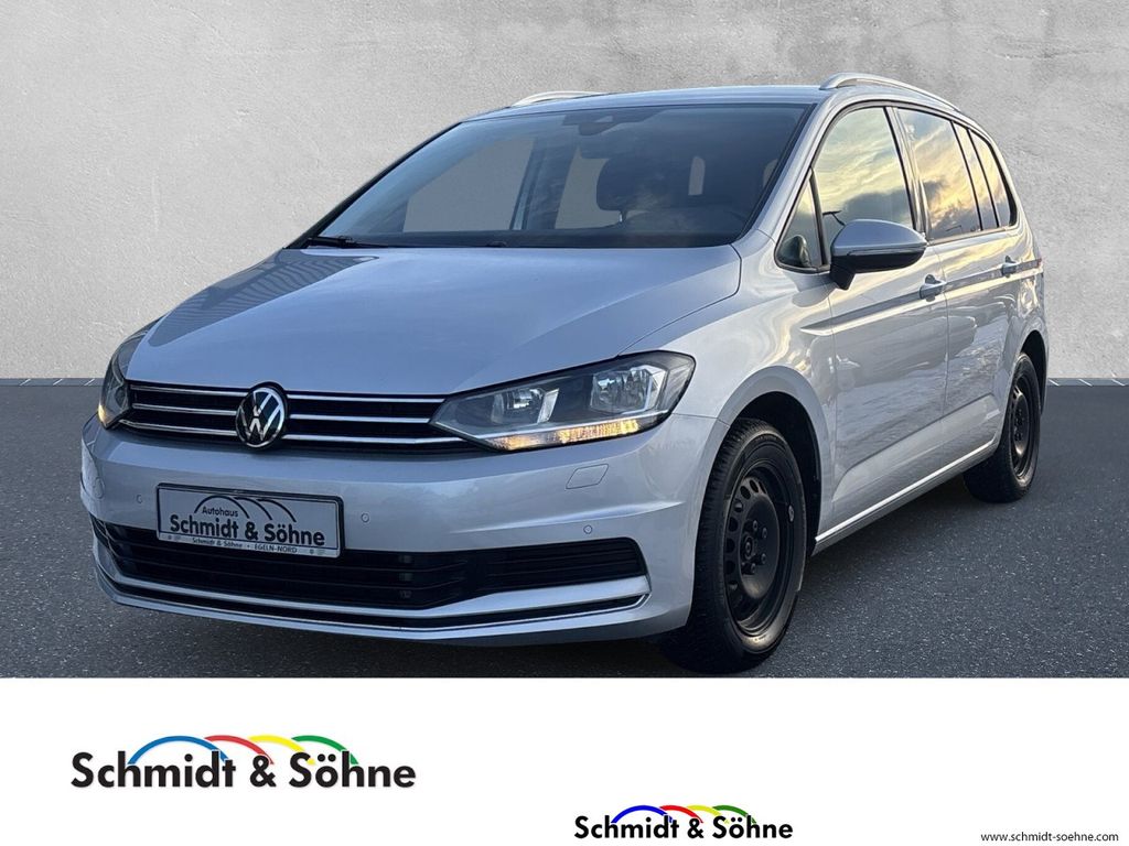 Volkswagen Touran 2022