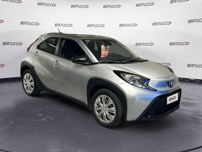 Toyota Aygo (X) 2023