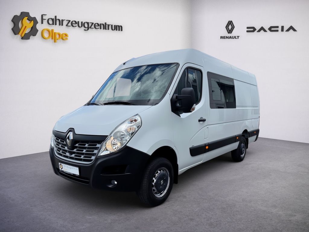 Renault Master 2020