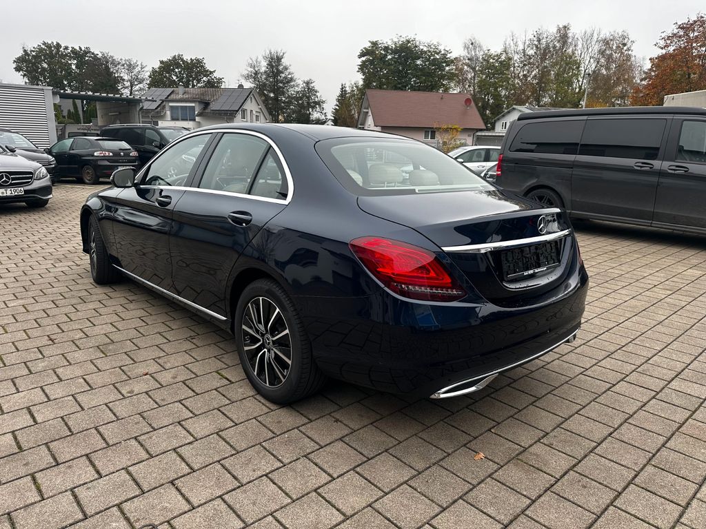 Mercedes-Benz C 180 2021