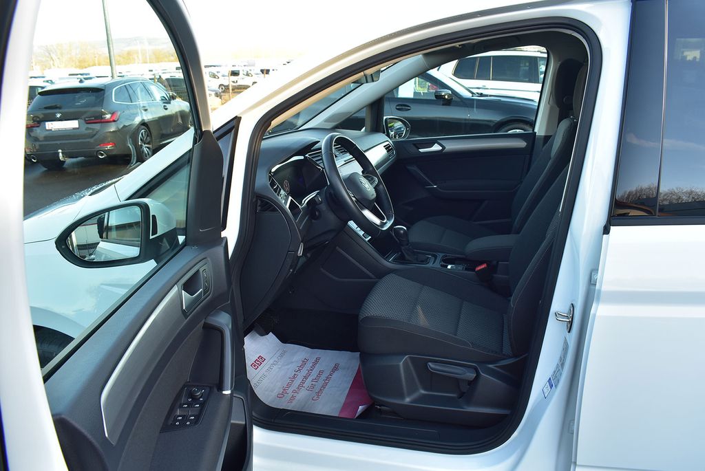 Volkswagen Touran 2024