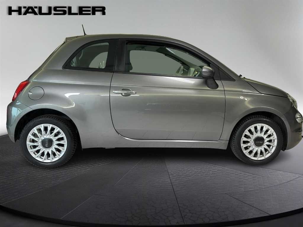 Fiat 500 2021