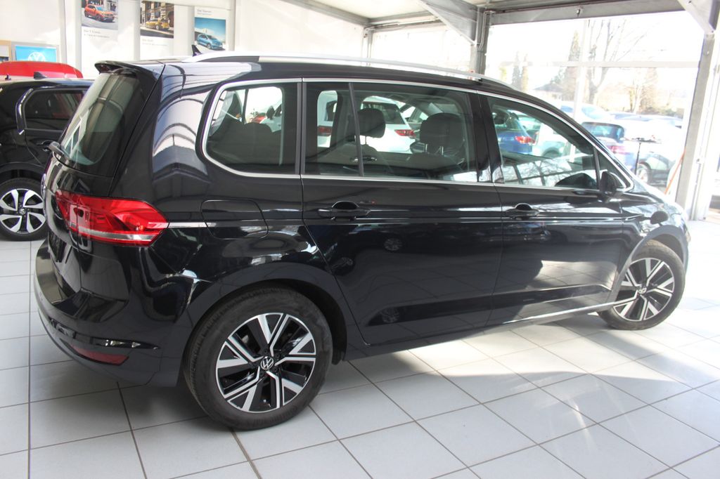 Volkswagen Touran 2022