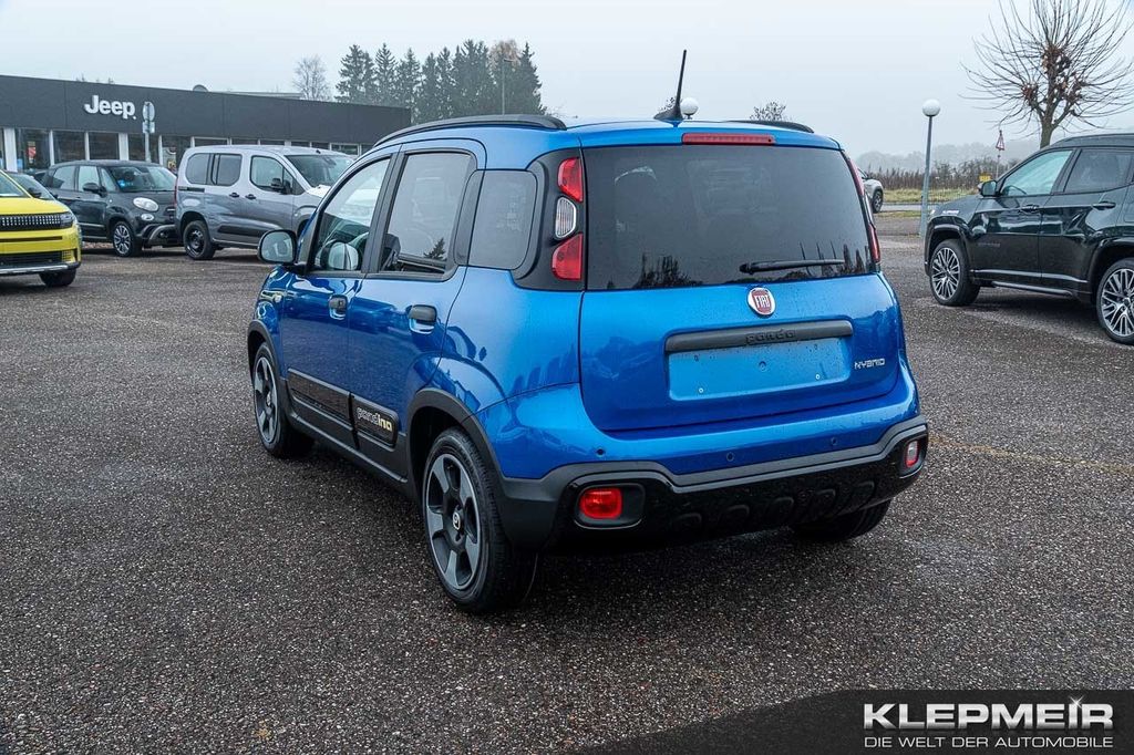 Fiat Panda 2026