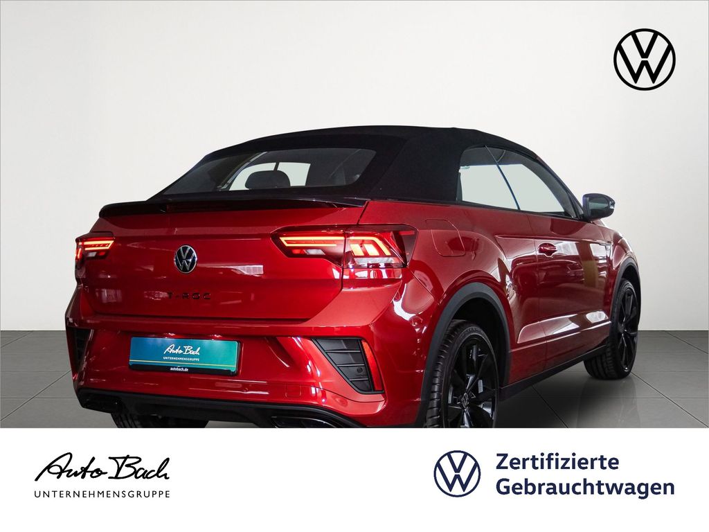 Volkswagen T-Roc 2025