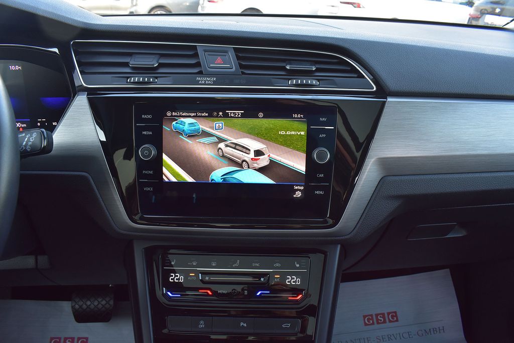 Volkswagen Touran 2024