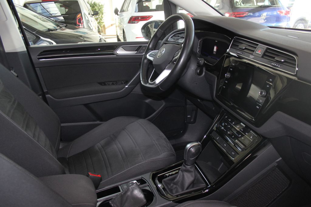 Volkswagen Touran 2022
