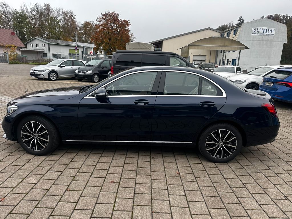 Mercedes-Benz C 180 2021