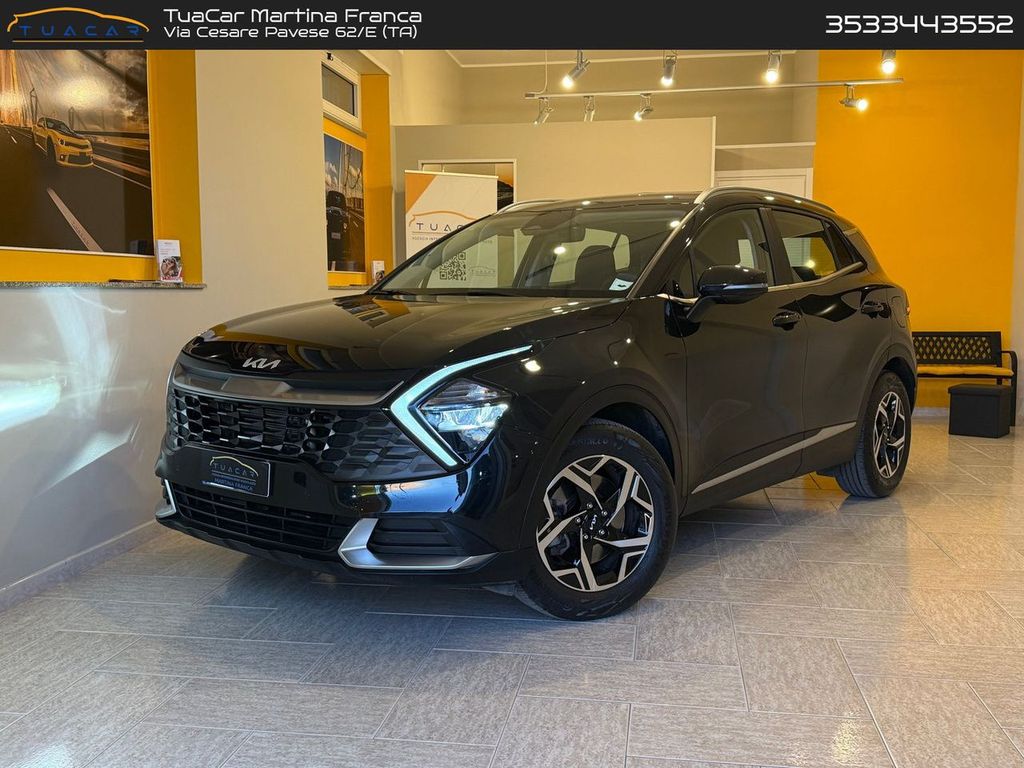 Kia Sportage 2023