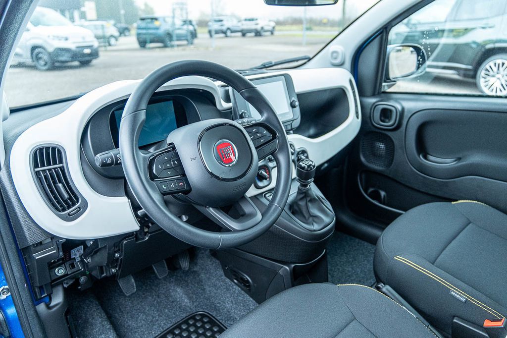 Fiat Panda 2026