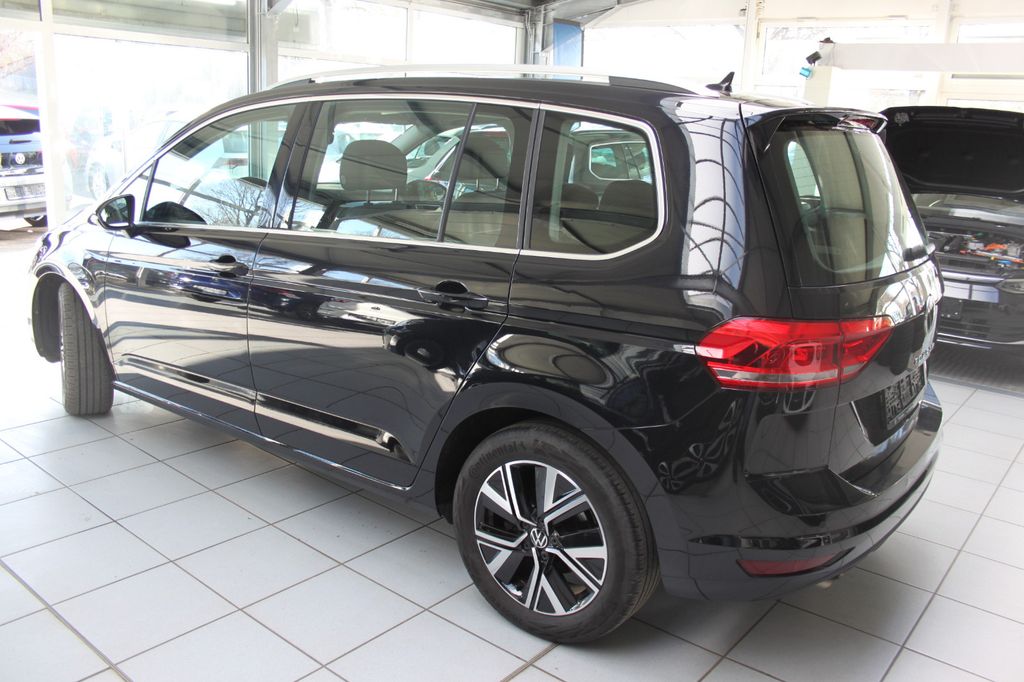 Volkswagen Touran 2022