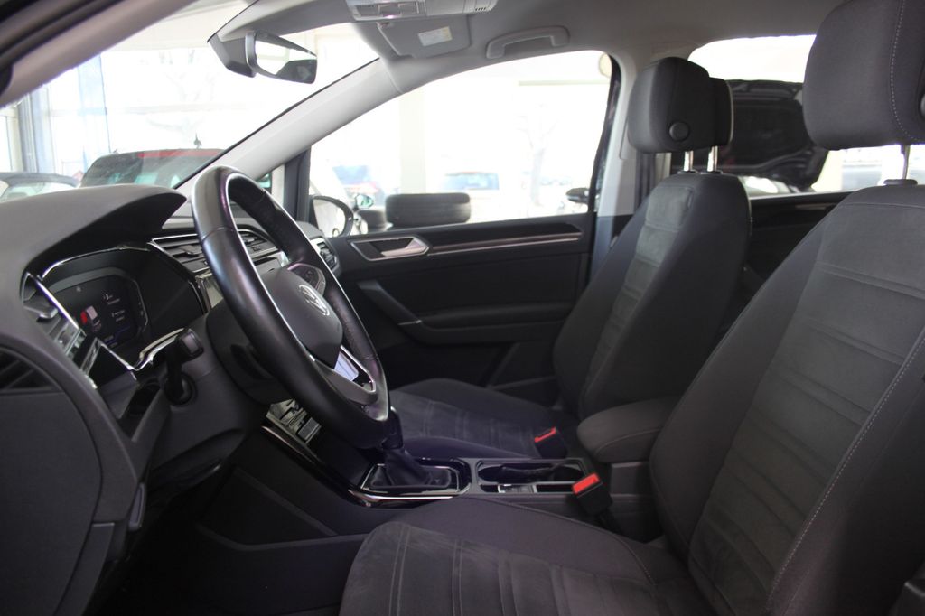 Volkswagen Touran 2022