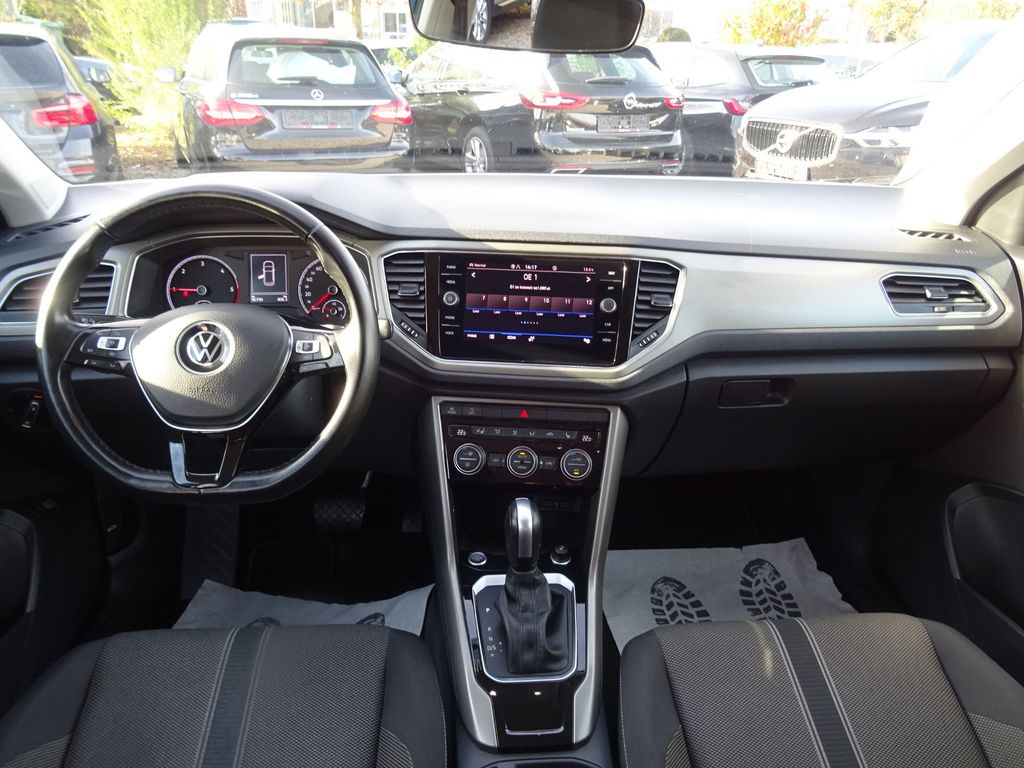 Volkswagen T-Roc 2021