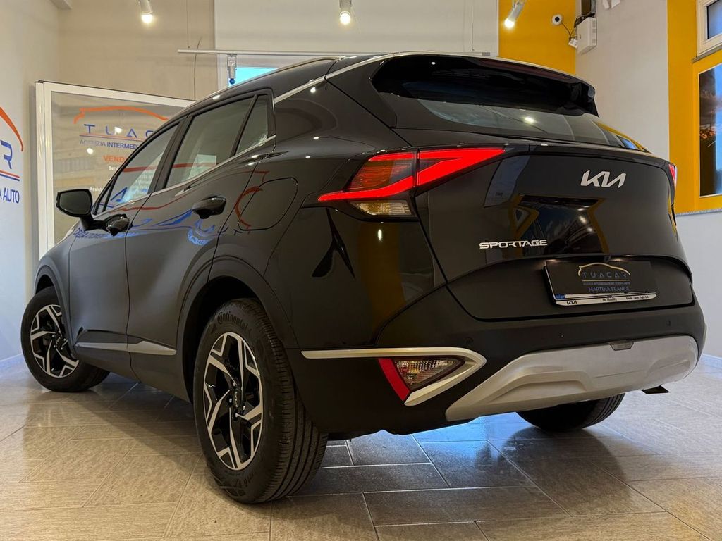 Kia Sportage 2023