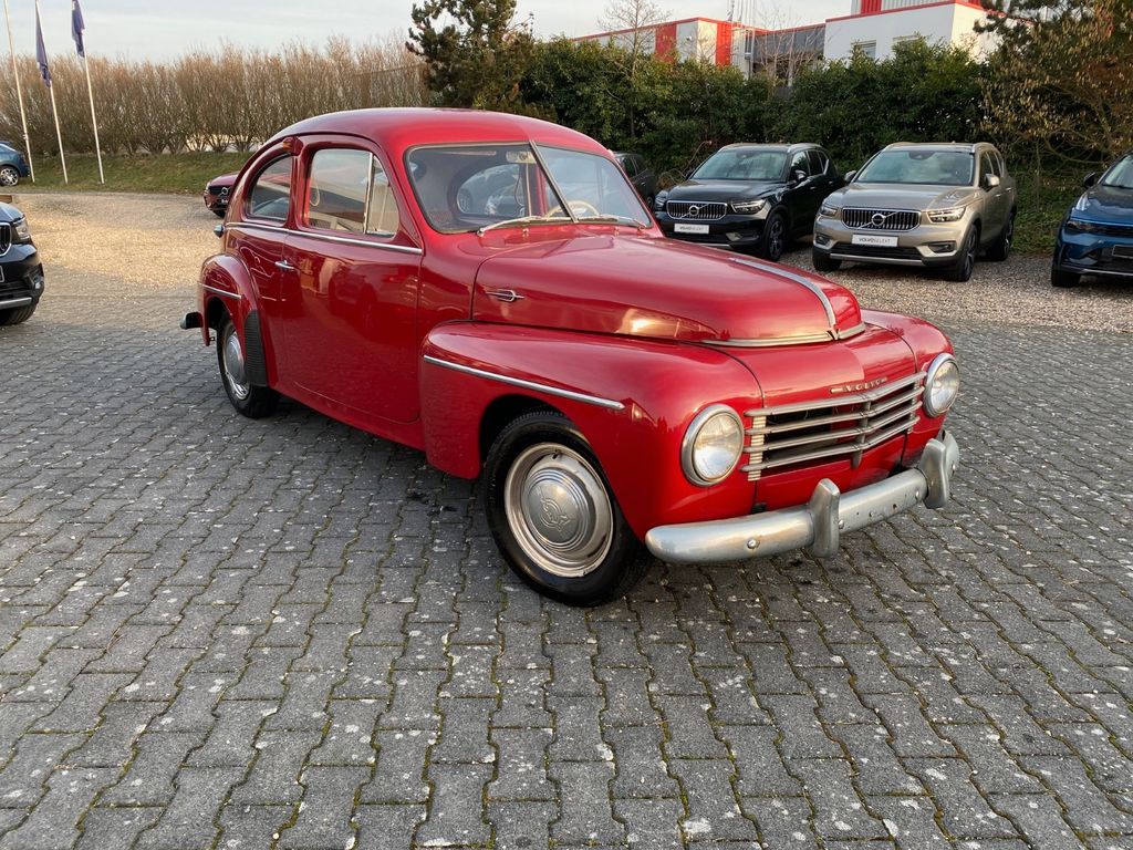 Volvo Other 1954