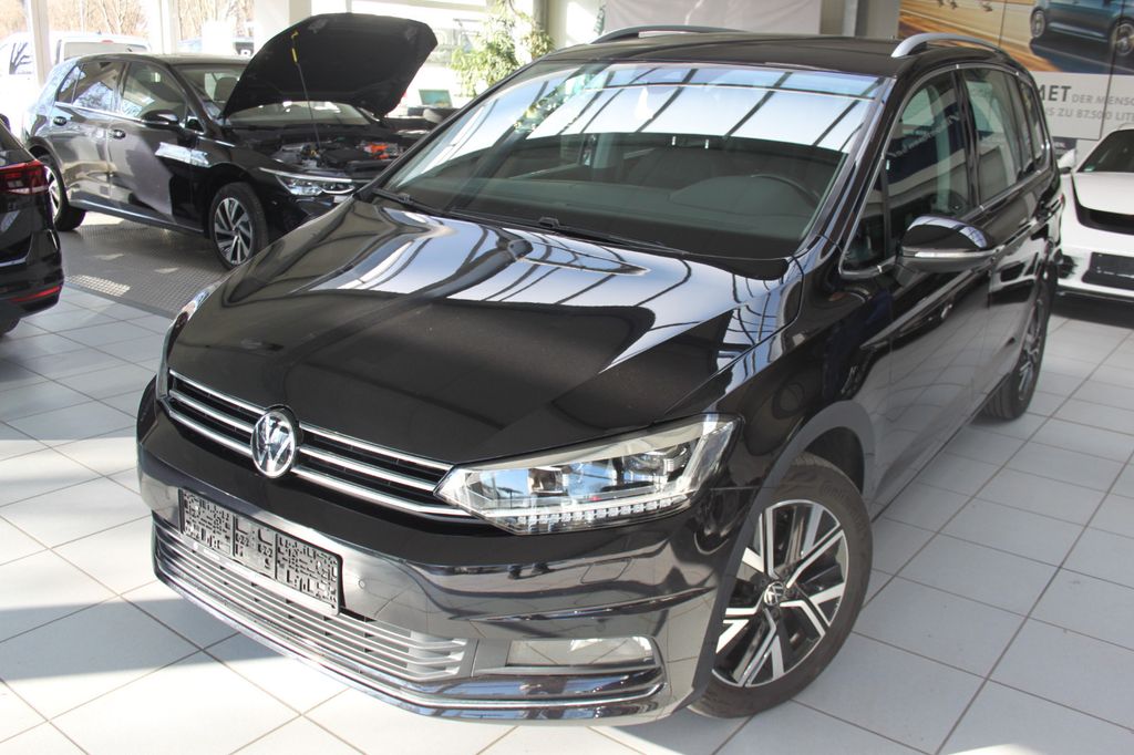 Volkswagen Touran 2022