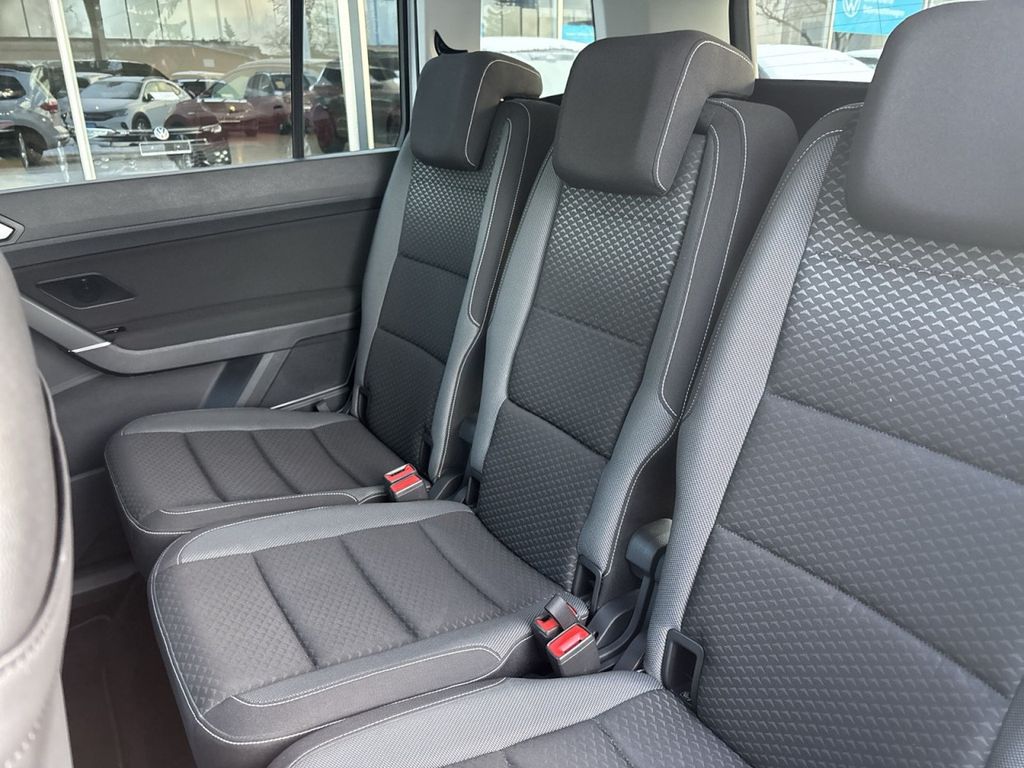 Volkswagen Touran 2022