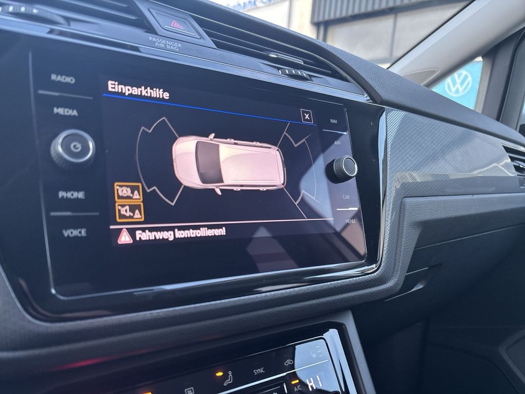 Volkswagen Touran 2022