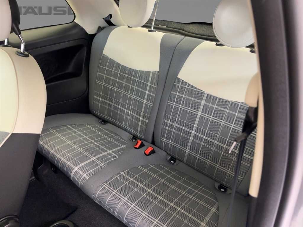 Fiat 500 2021