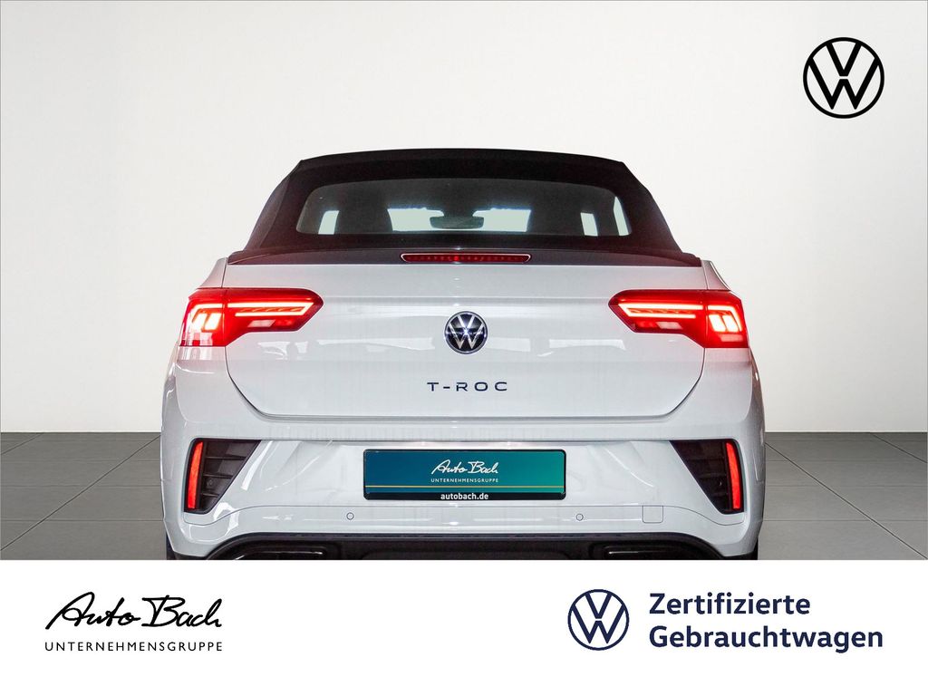 Volkswagen T-Roc 2025