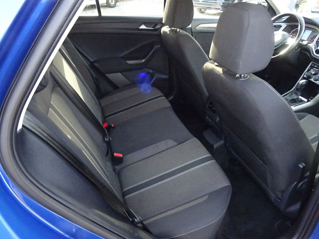 Volkswagen T-Roc 2021