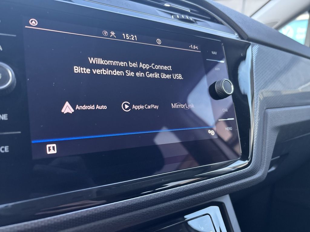 Volkswagen Touran 2022