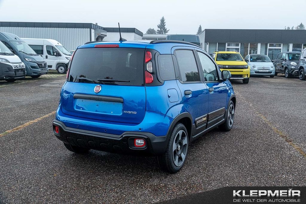 Fiat Panda 2026