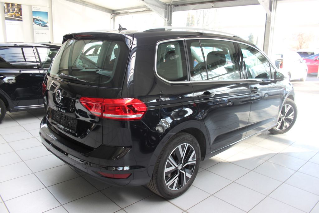 Volkswagen Touran 2022