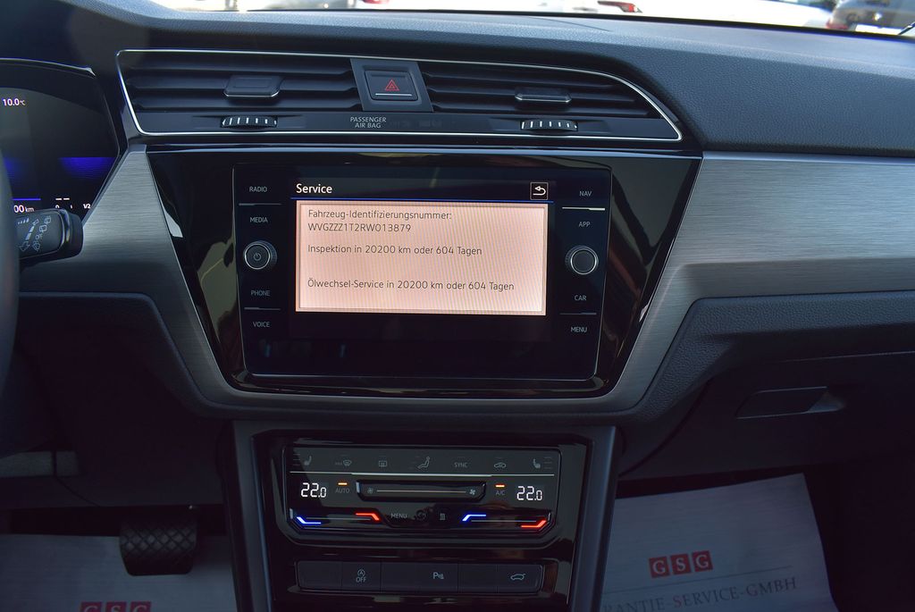 Volkswagen Touran 2024