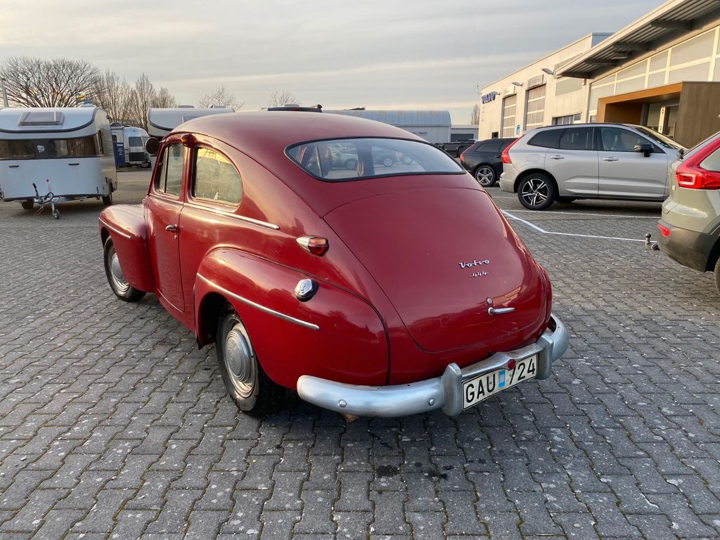 Volvo Other 1954