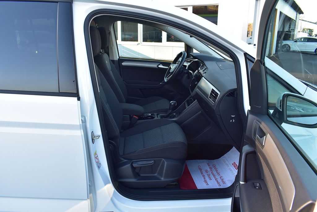 Volkswagen Touran 2024