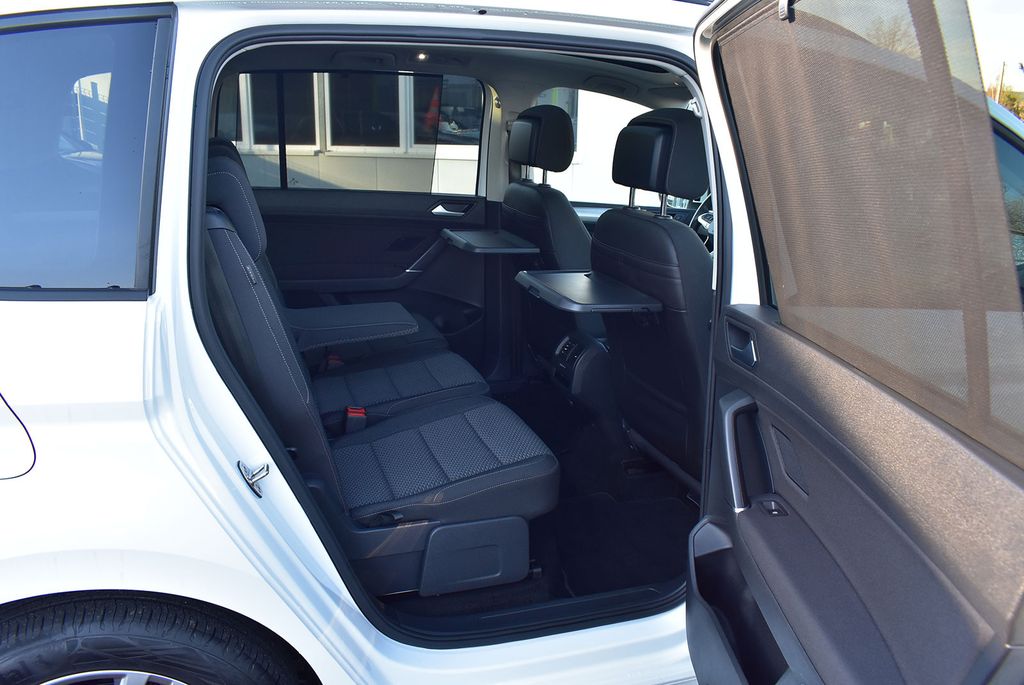 Volkswagen Touran 2024