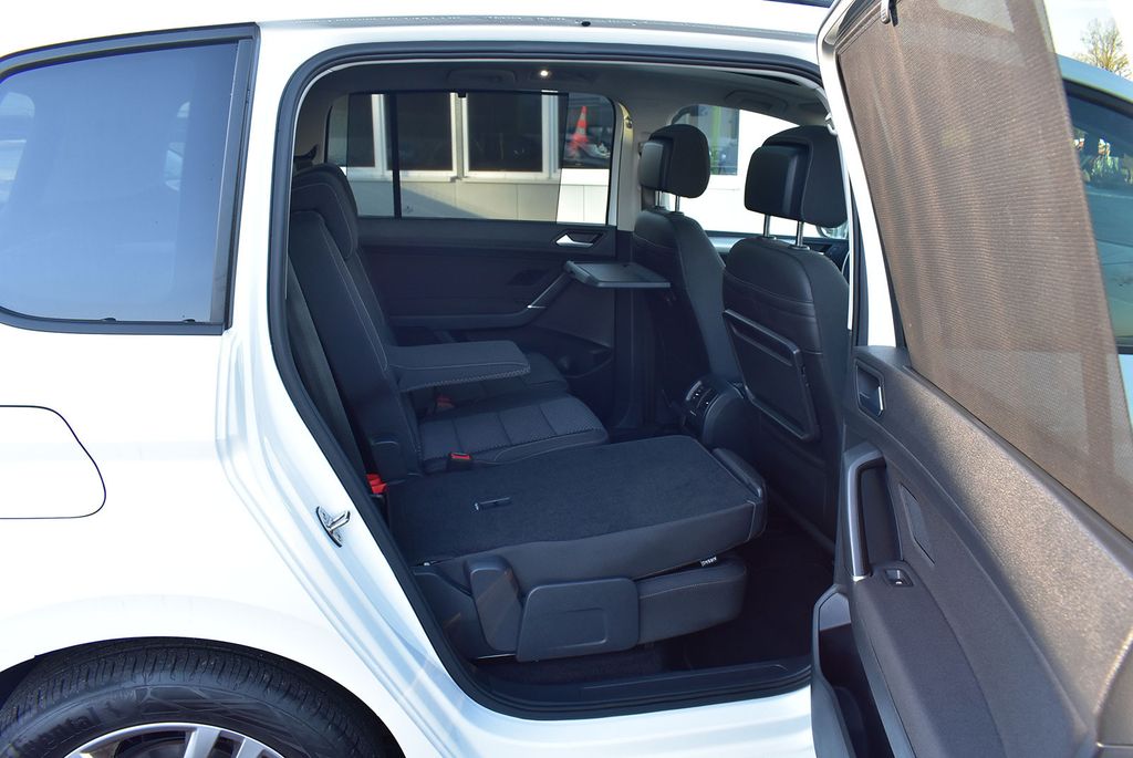 Volkswagen Touran 2024