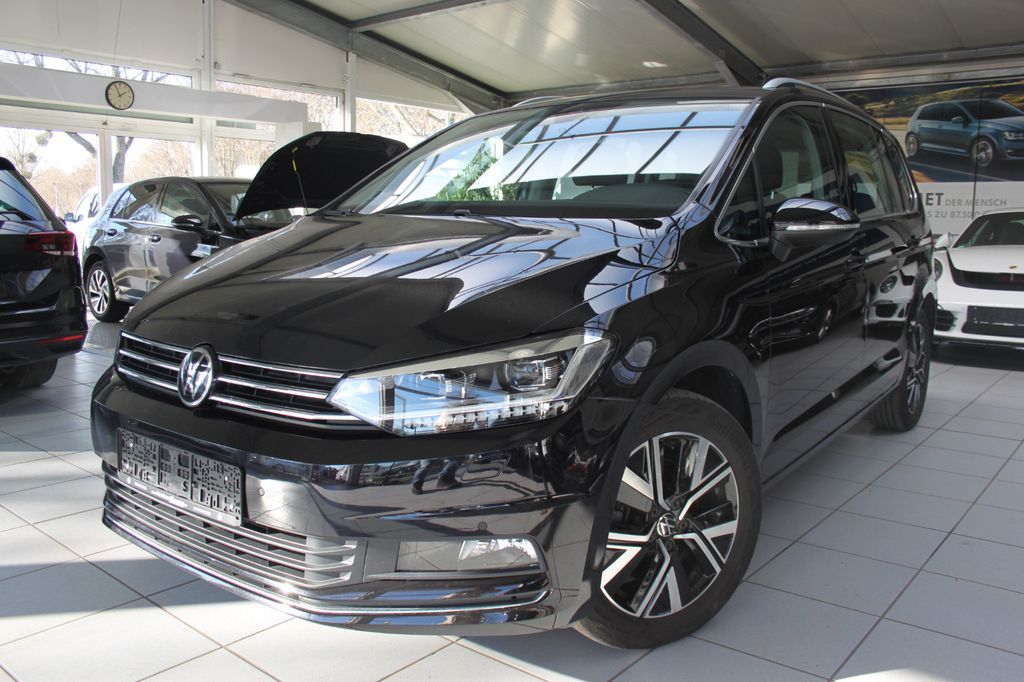 Volkswagen Touran 2022