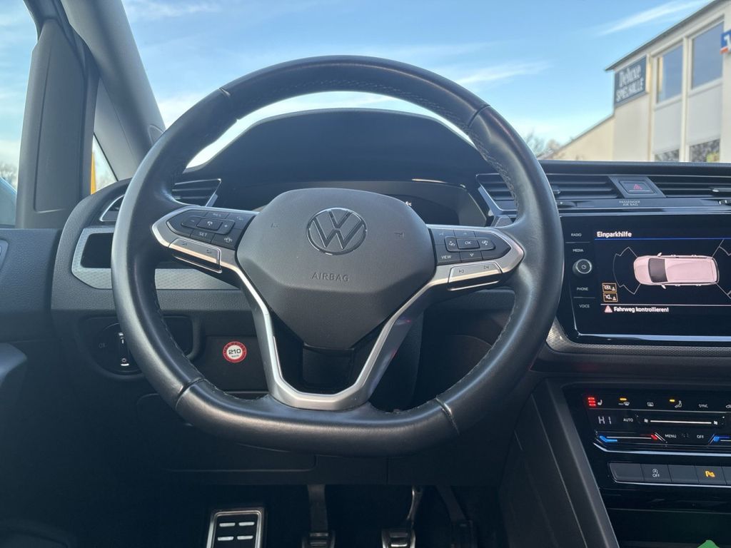 Volkswagen Touran 2022