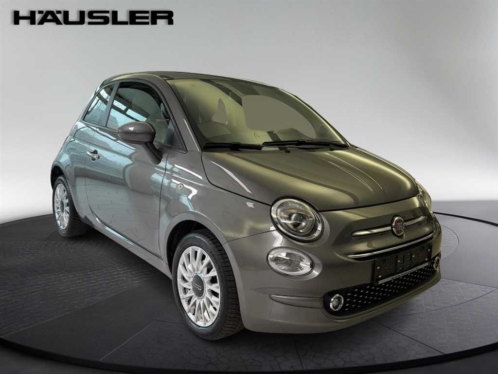 Fiat 500 2021