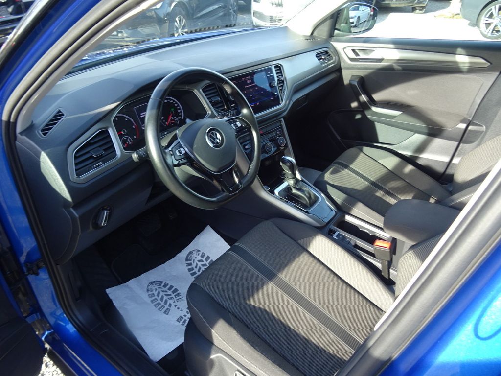 Volkswagen T-Roc 2021