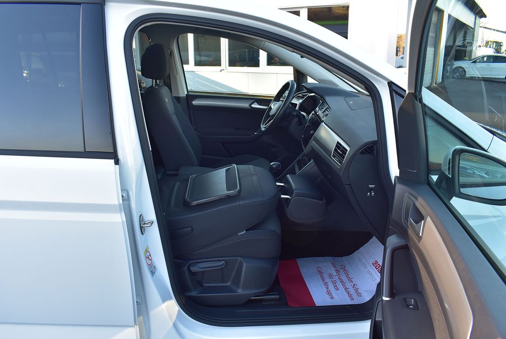 Volkswagen Touran 2024