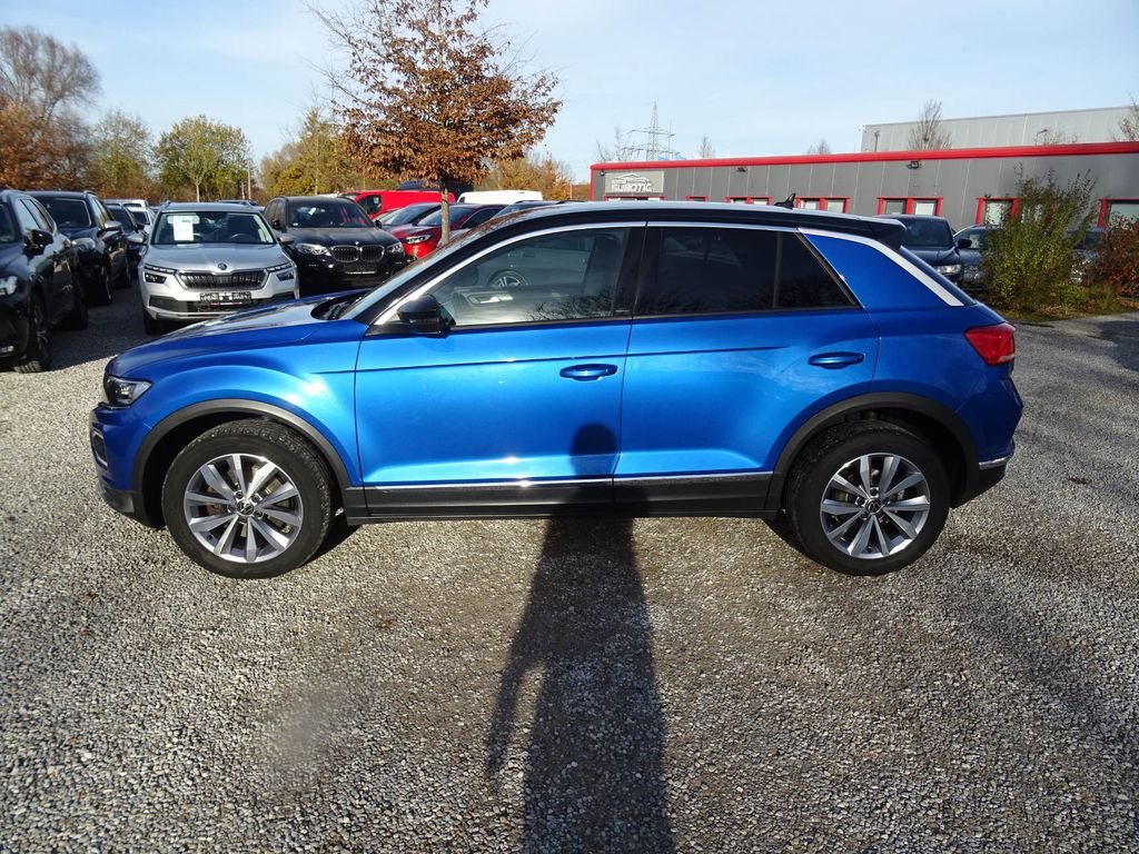 Volkswagen T-Roc 2021
