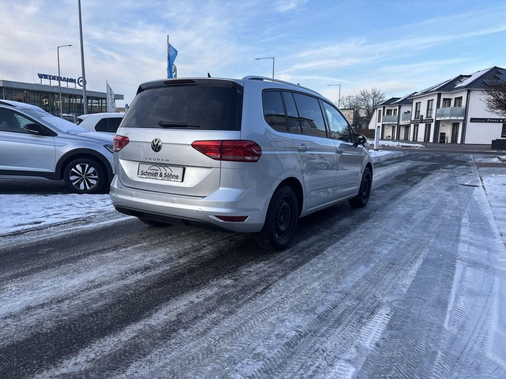 Volkswagen Touran 2022