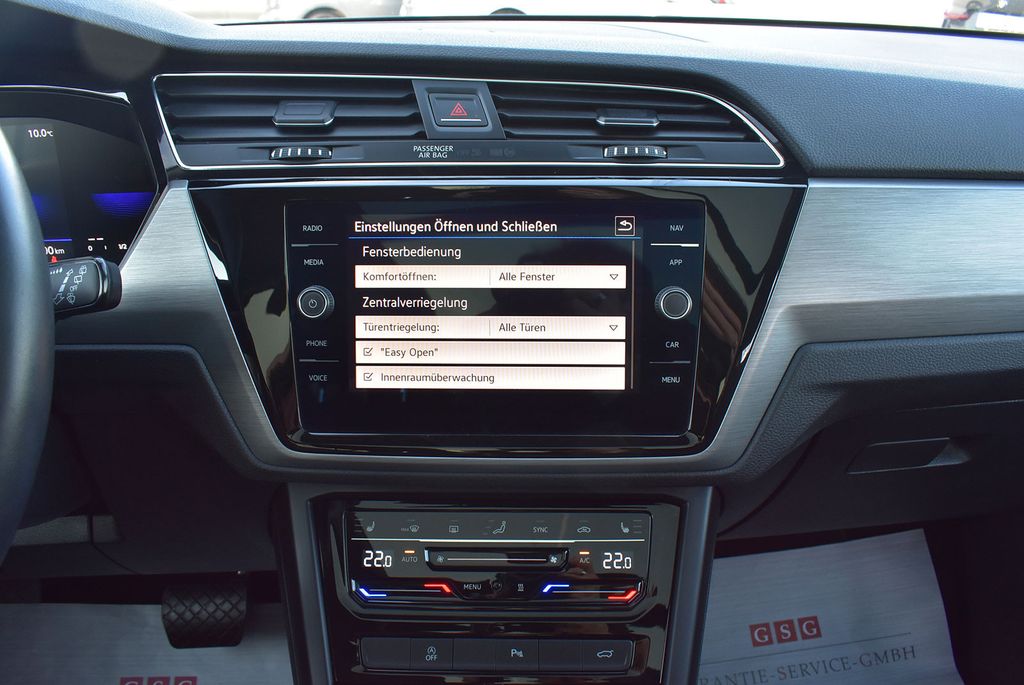 Volkswagen Touran 2024